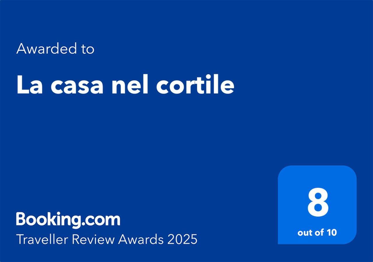 Apartmán La Casa Nel Cortile-Free Parking Milán Exteriér fotografie