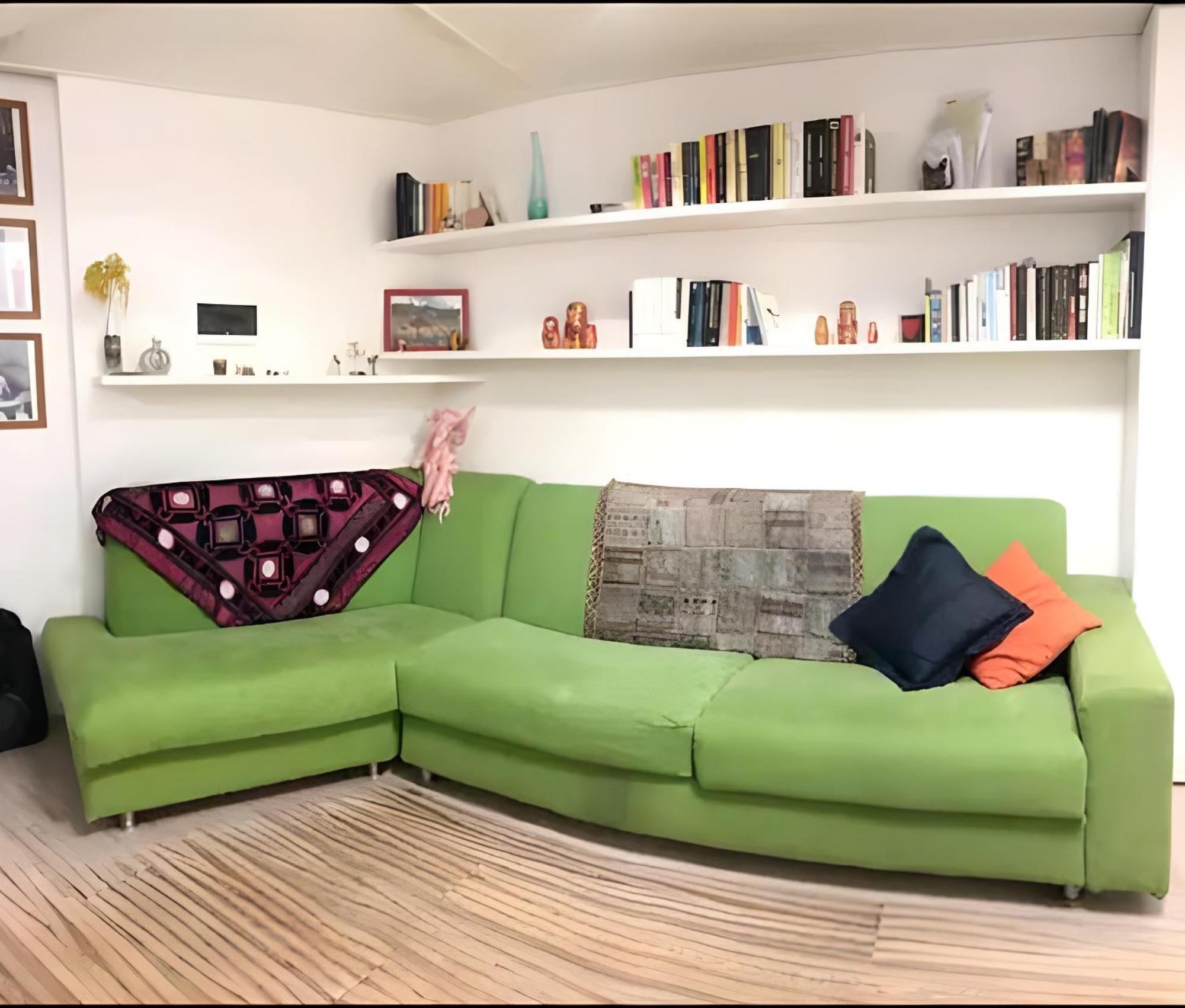 Apartmán La Casa Nel Cortile-Free Parking Milán Exteriér fotografie