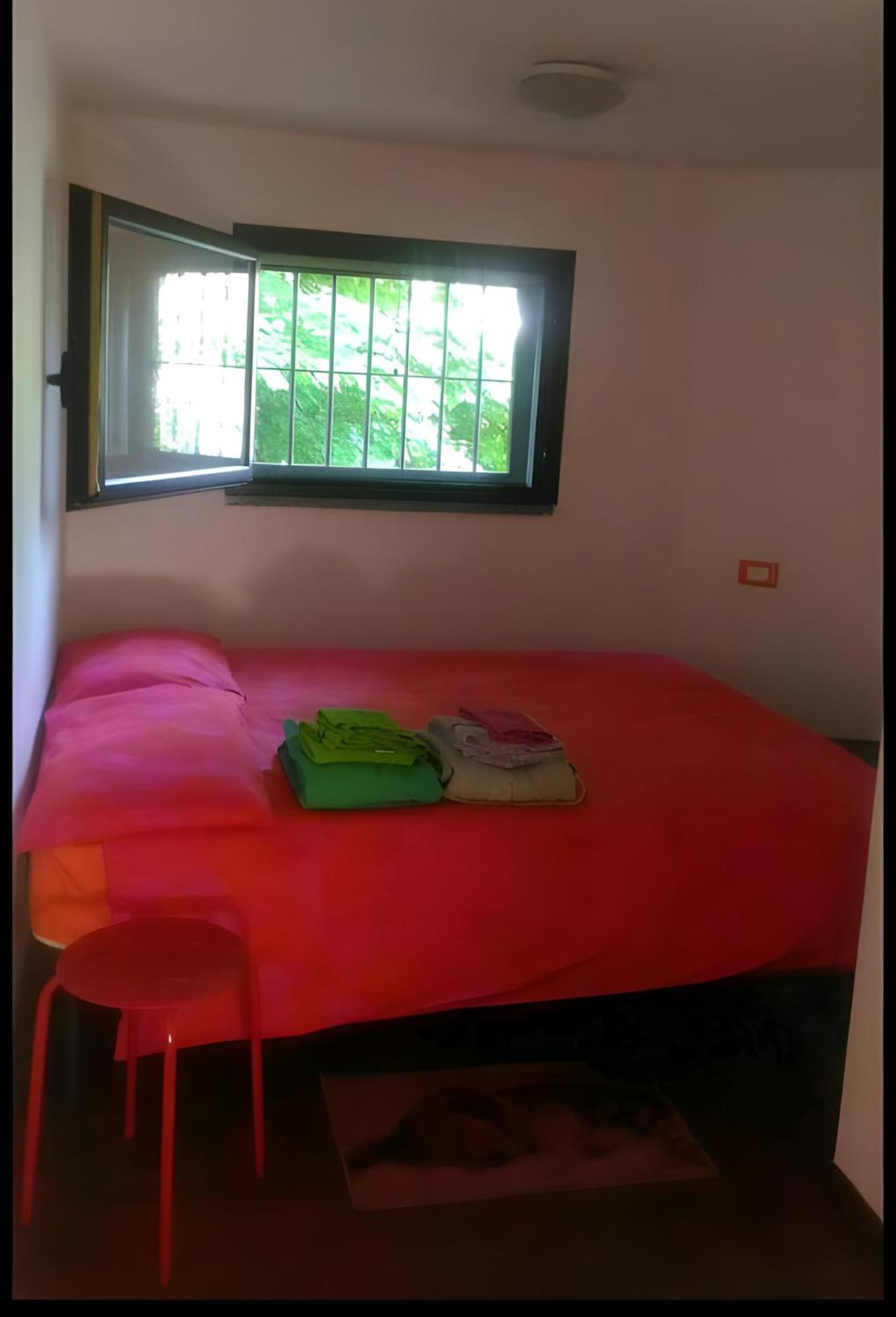 Apartmán La Casa Nel Cortile-Free Parking Milán Exteriér fotografie