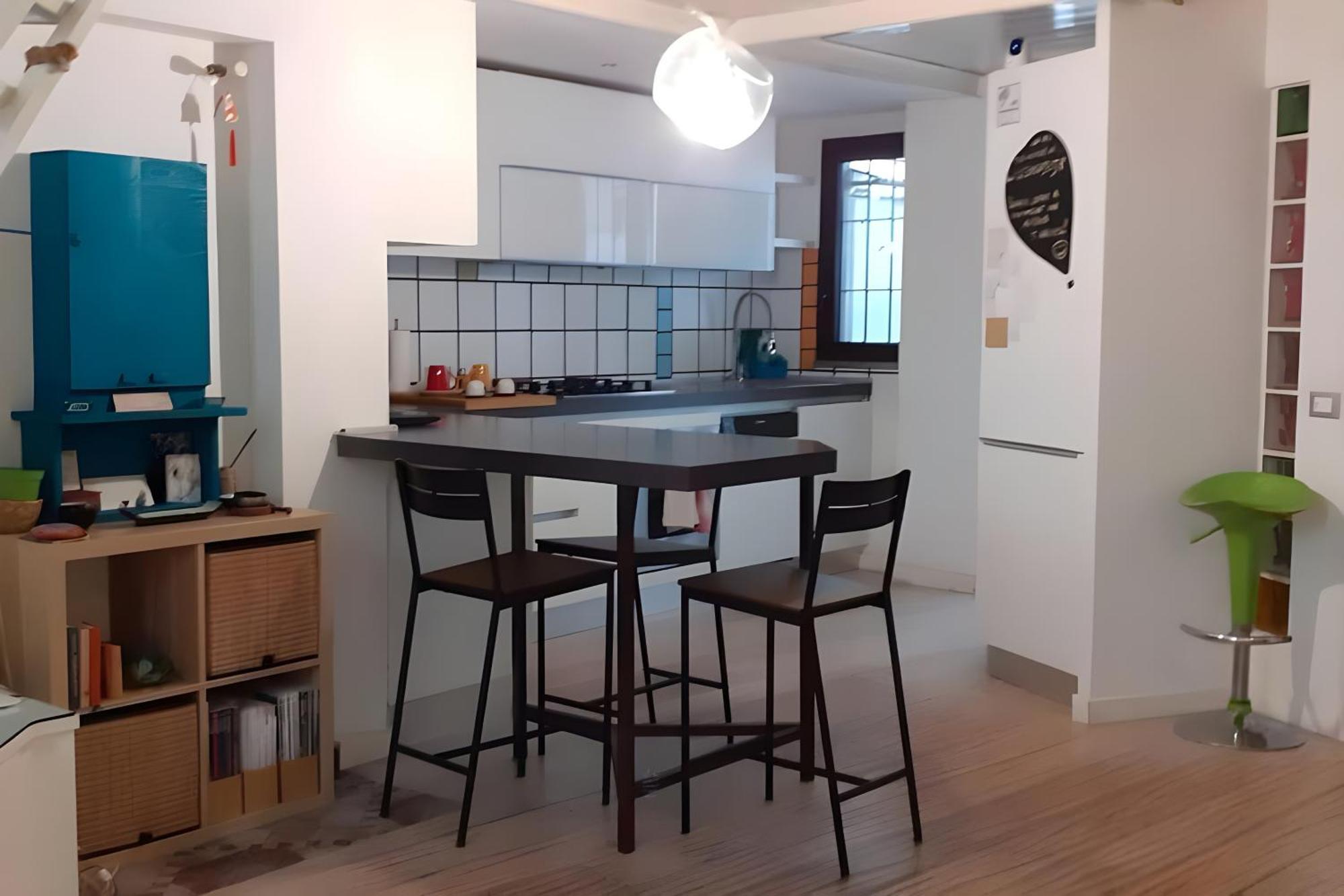 Apartmán La Casa Nel Cortile-Free Parking Milán Exteriér fotografie