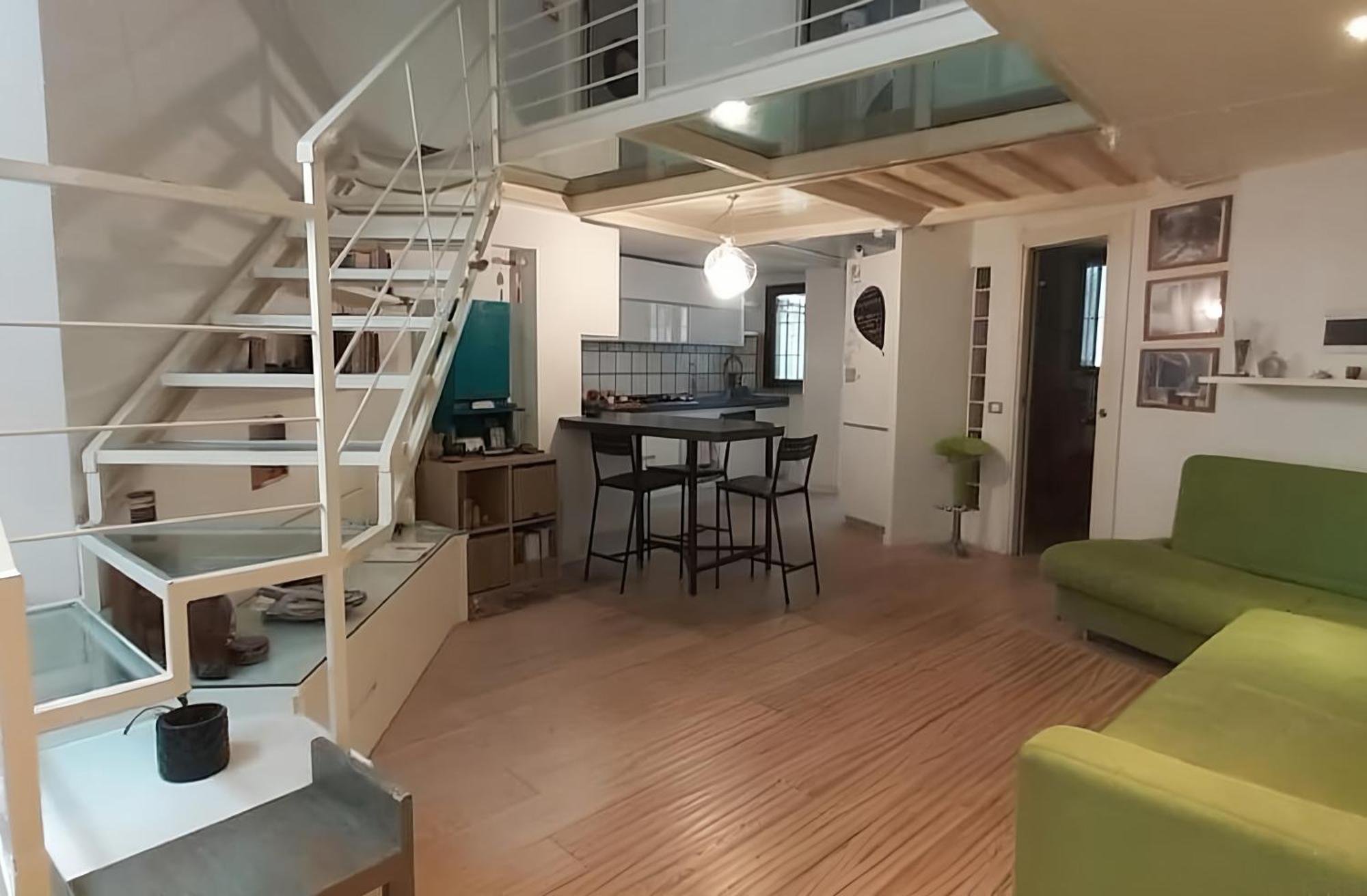 Apartmán La Casa Nel Cortile-Free Parking Milán Exteriér fotografie
