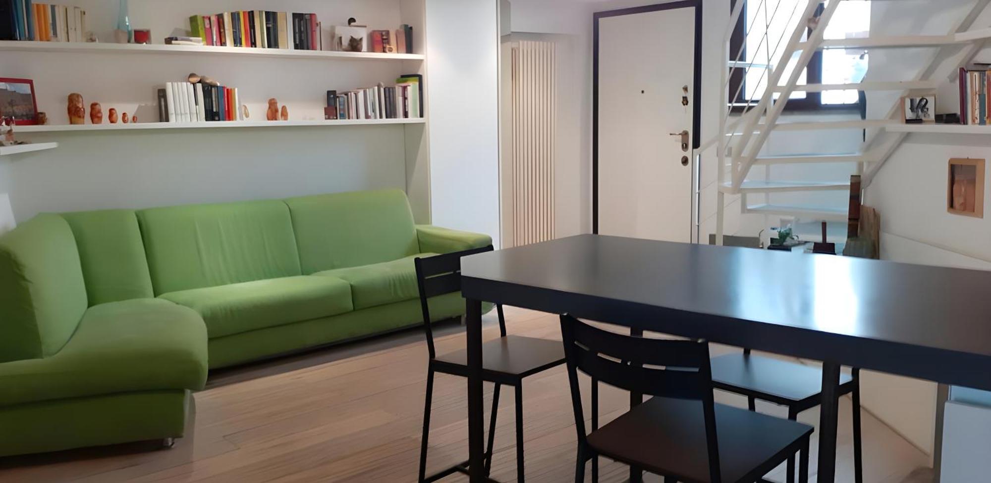 Apartmán La Casa Nel Cortile-Free Parking Milán Exteriér fotografie